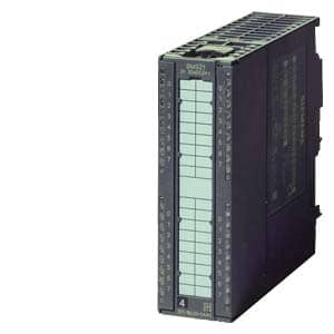 Siemens module sm331